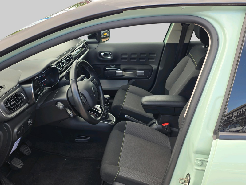 Citroen C3 1.2 PureTech S&S Shine — photo 12