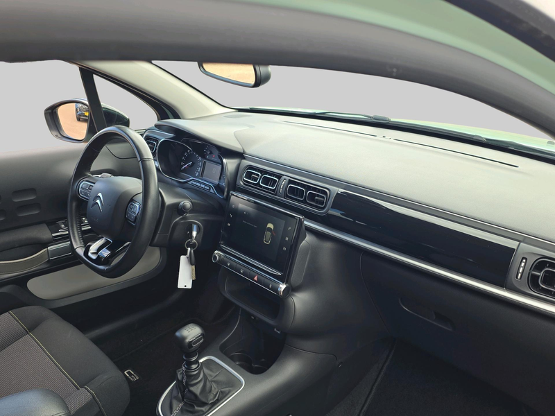 Citroen C3 1.2 PureTech S&S Shine — photo 13
