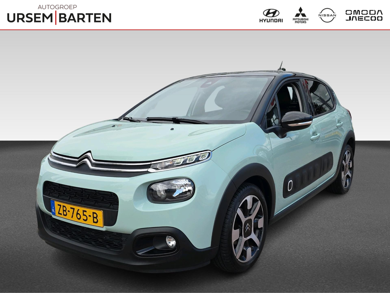 Citroen C3 1.2 PureTech S&S Shine