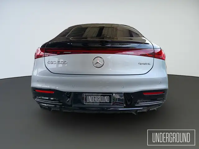 Mercedes-Benz EQS 580 4MATIC Edition ONE Ansicht 6