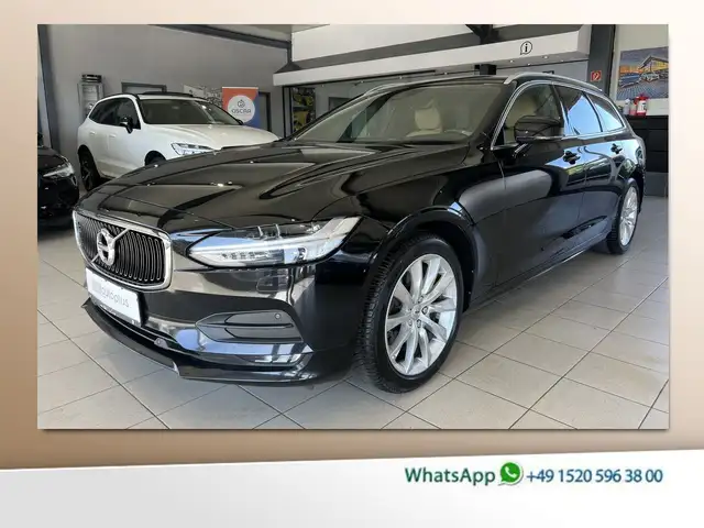 Volvo V90 T5 Momentum Polestar AHK HeadUp BLIS ACC