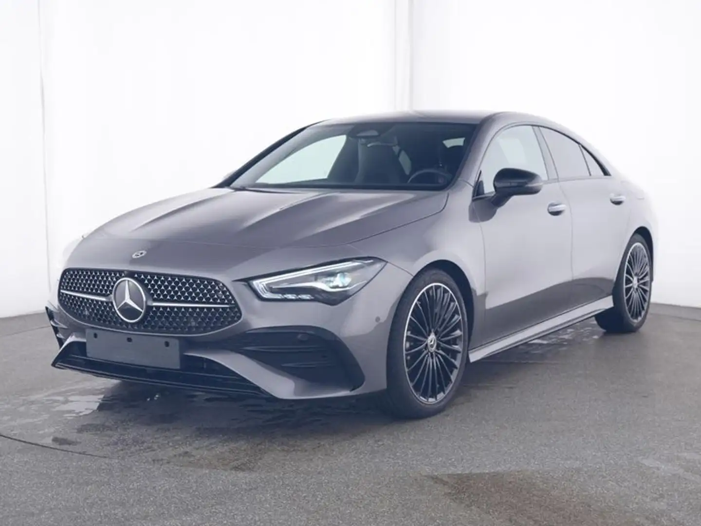 Mercedes-Benz CLA 180 Automatic AMG Line Advanced Plus Grigio - 1