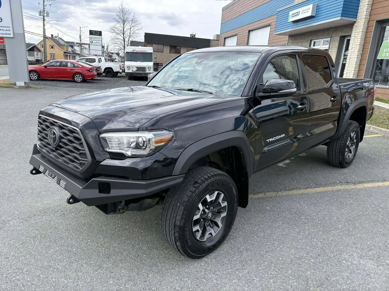 2021 Toyota Tacoma