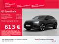 Audi Q3 40 TDI qu. S tronic S line AHK/ACC/ Schwarz - thumbnail 1