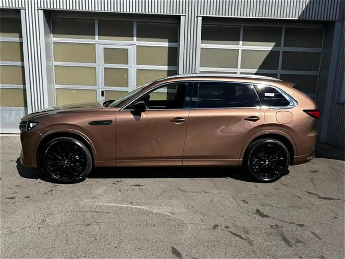 Mazda CX-80 2.5L e-SKYACTIV PHEV AWD Homura Plus Aut. Pl - 2