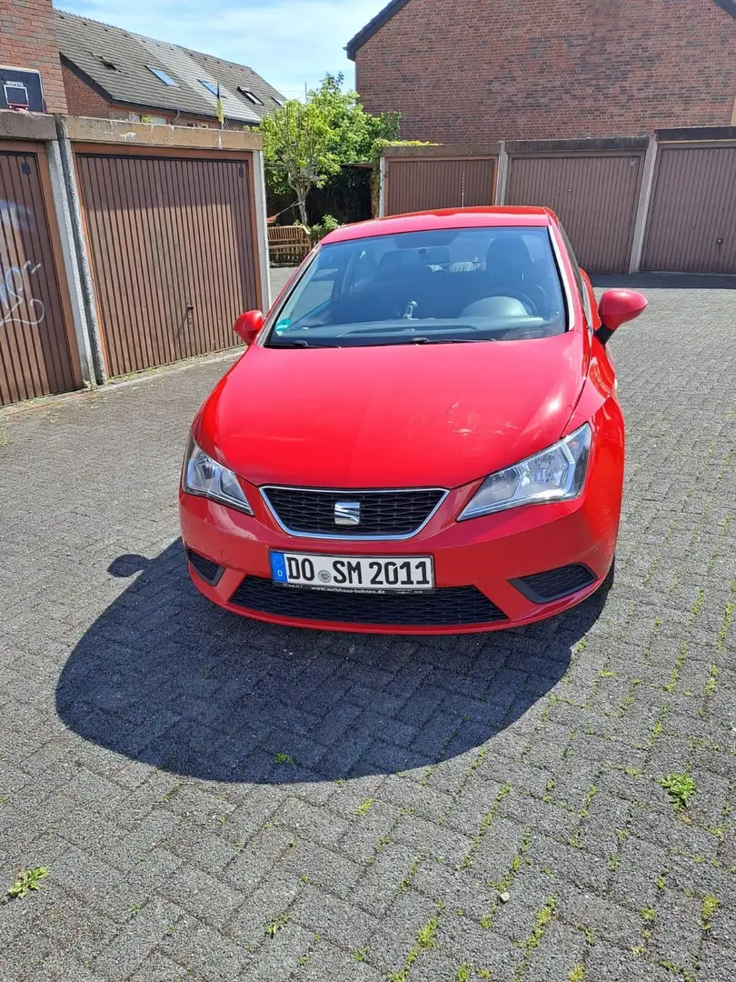 SEAT Ibiza Style Salsa Rot - 2