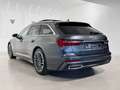 Audi A6 Avant 55 TFSIe quattro-ultra Black line S tronic Gris - thumbnail 5