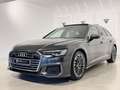 Audi A6 Avant 55 TFSIe quattro-ultra Black line S tronic Gris - thumbnail 11