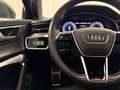 Audi A6 Avant 55 TFSIe quattro-ultra Black line S tronic Gris - thumbnail 16