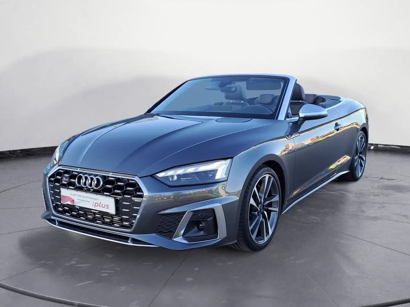 Audi S5 quattro Navi B&O Infotainment-Paket Grau - 2