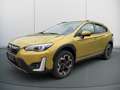 Subaru XV COMFORT 2.0ie=1.HD=EXTRAS=GARANTIE=TOP ! Gelb - thumbnail 1