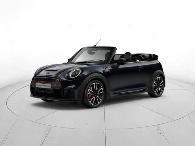 MINI John Cooper Works Cabrio John Cooper Works "JCW"