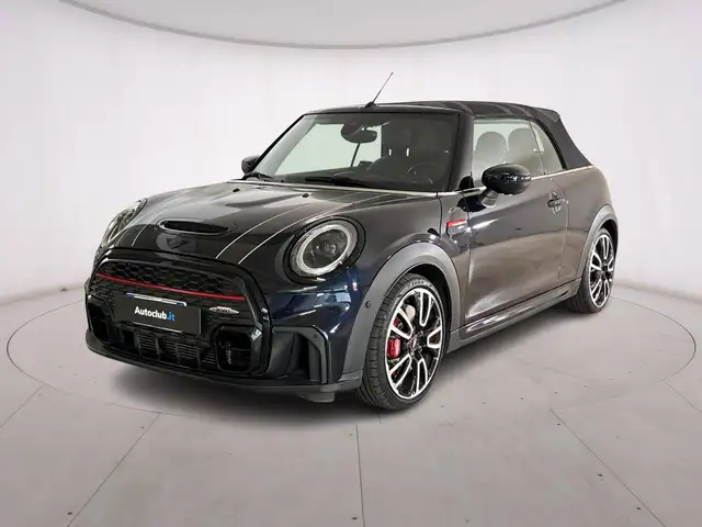 MINI John Cooper Works Cabrio John Cooper Works "JCW"