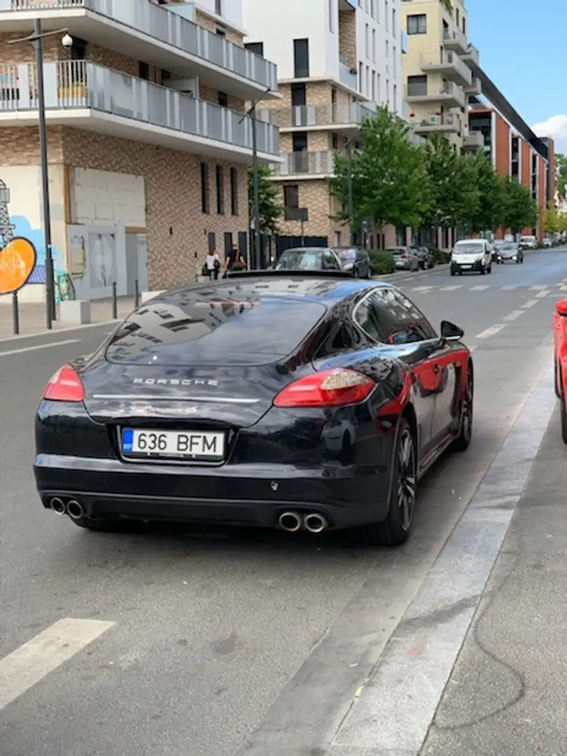 Porsche Panamera 4S V6 3.6 300 PDK - 2