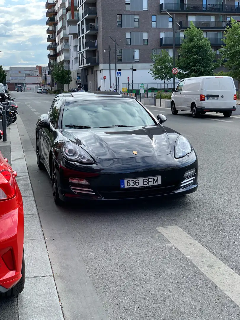 Porsche Panamera 4S V6 3.6 300 PDK - 1
