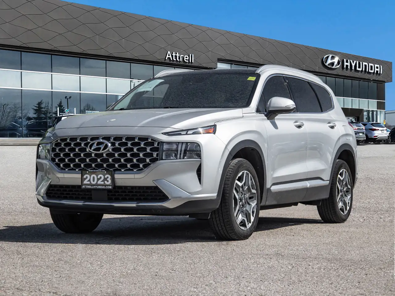 2023 Hyundai SANTA FE