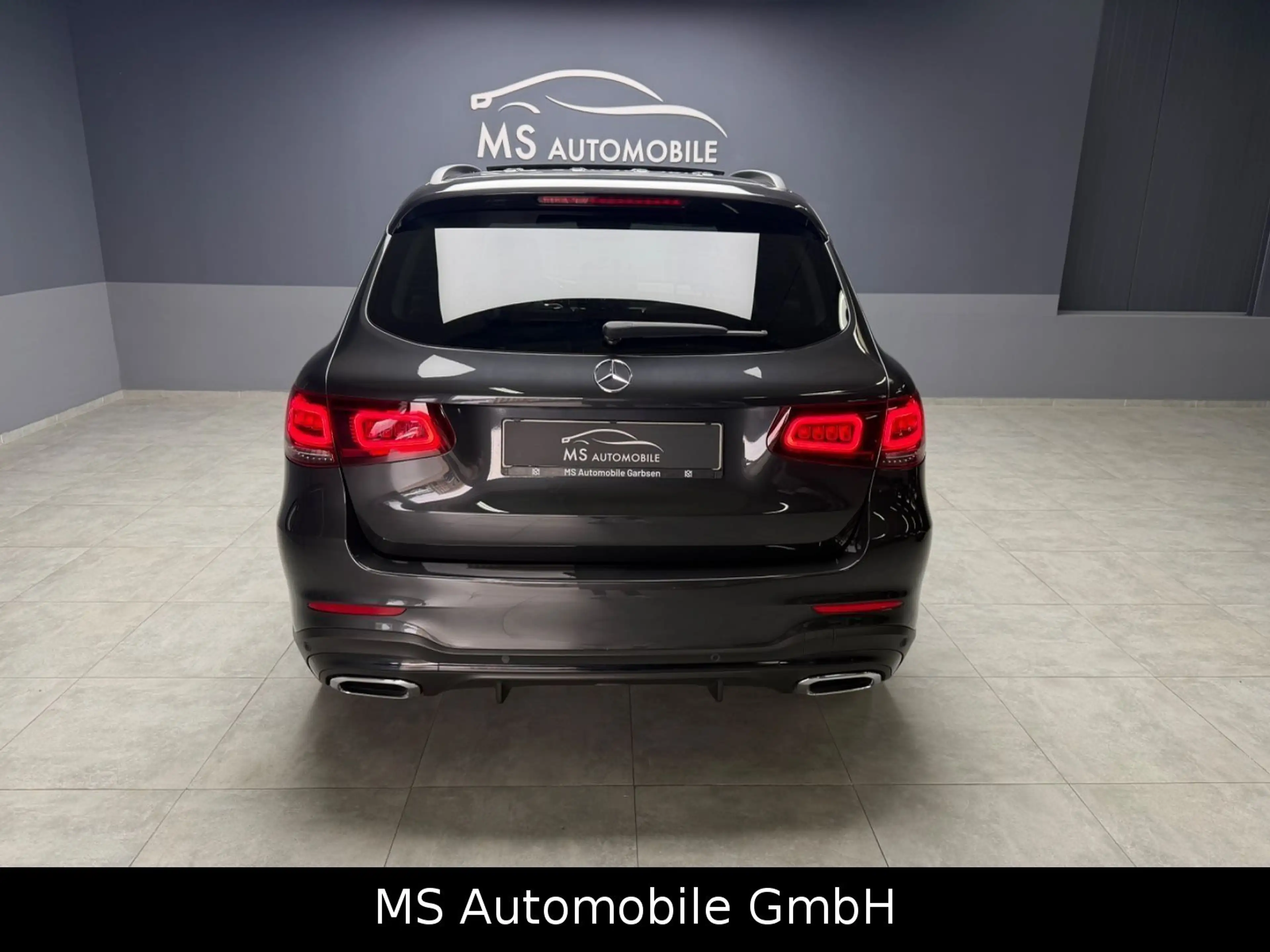 Mercedes-Benz GLC 400 d 4Matic AMG Line /Panoramdach/Distronic — photo 5