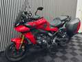 Yamaha Tracer 9 GT Rood - thumbnail 5