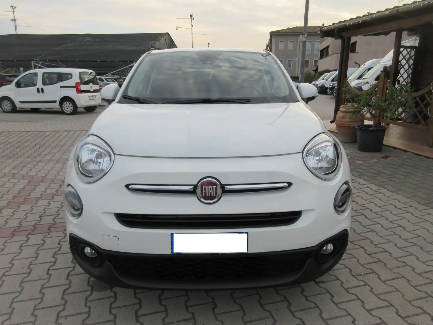 Fiat 500X 500 X 2018 1.3 T4 Connect 150cv dct Bianco - 2