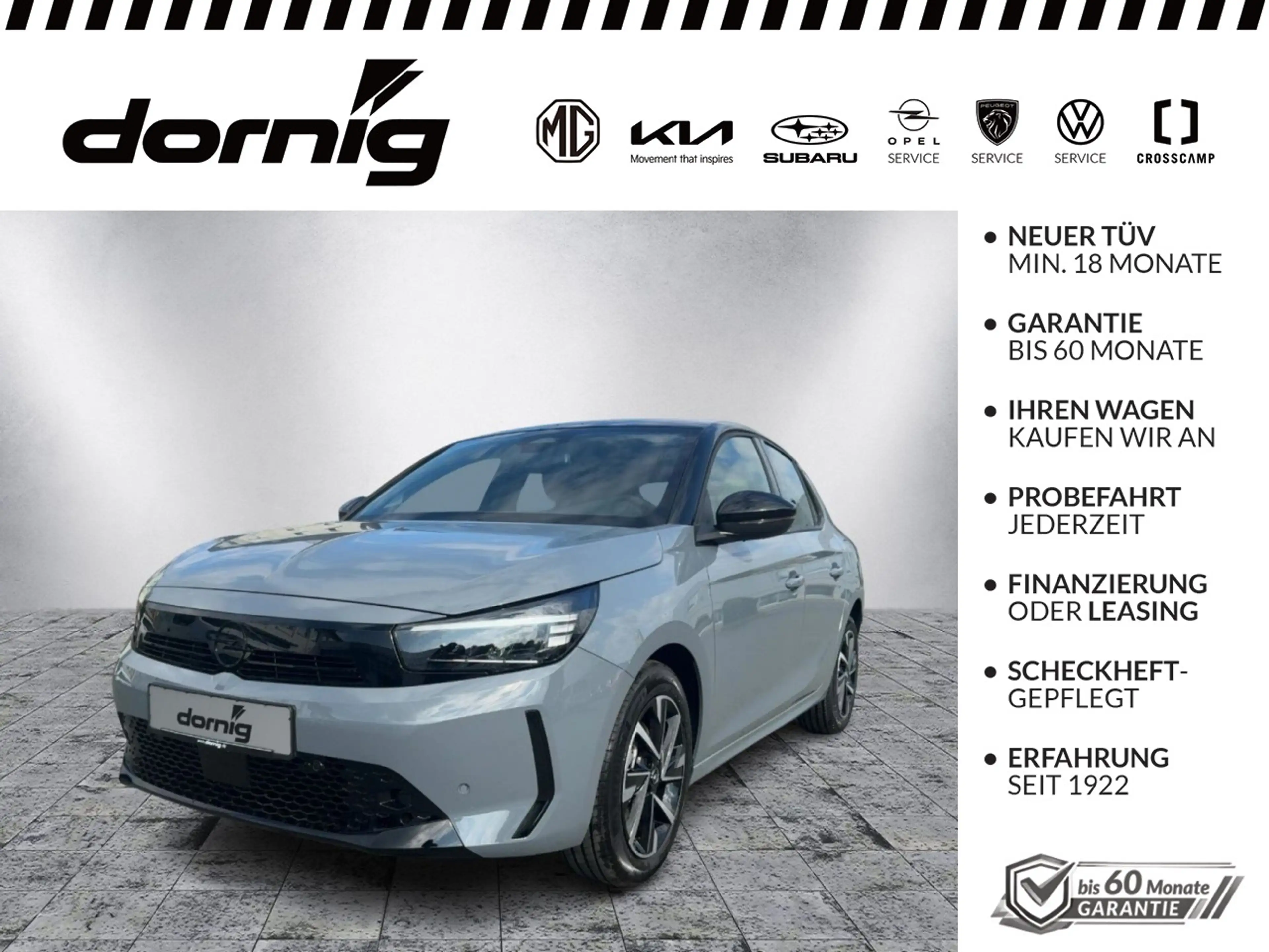 Opel Corsa GS 1.2