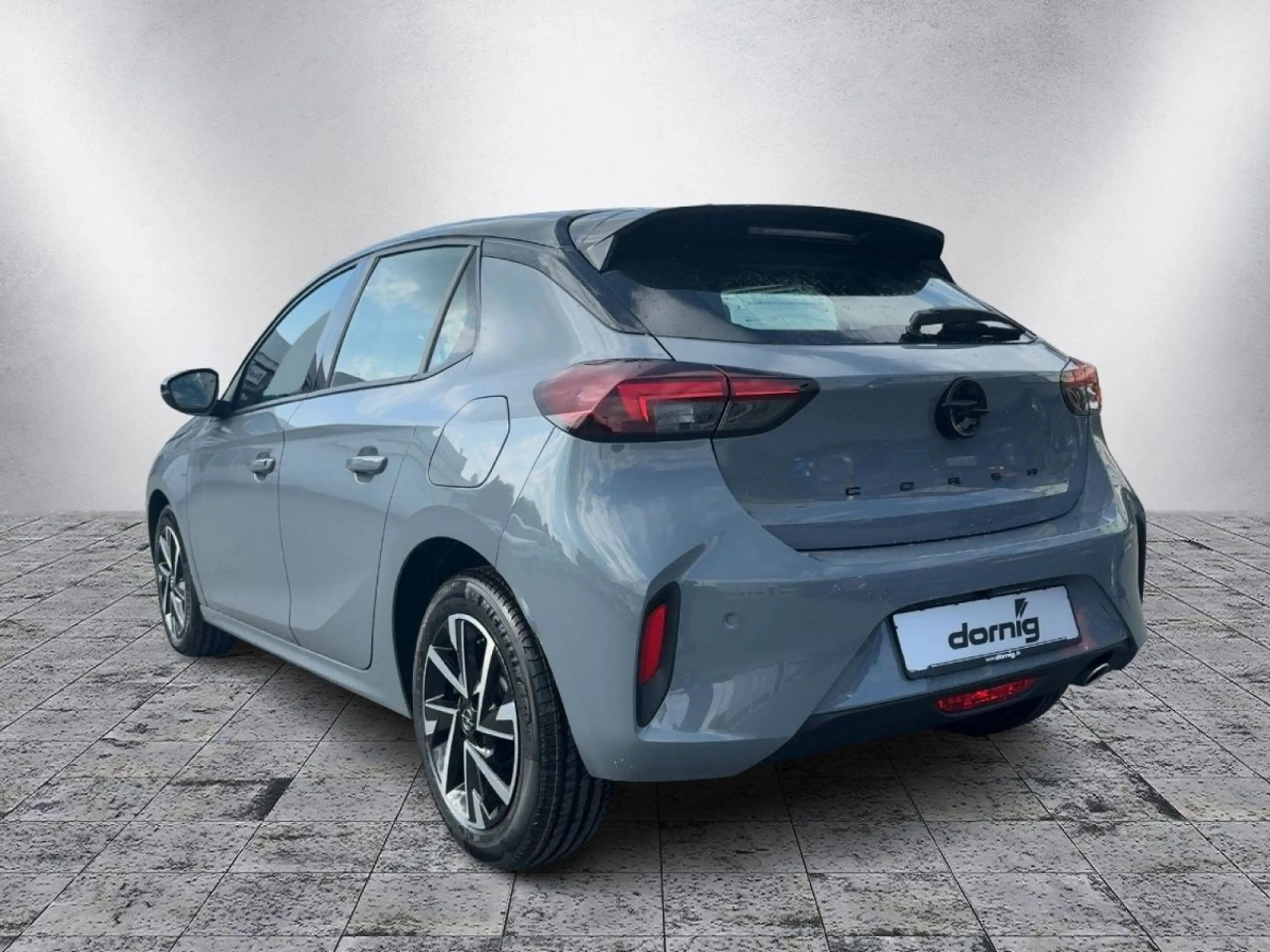 Opel Corsa GS 1.2 — photo 4