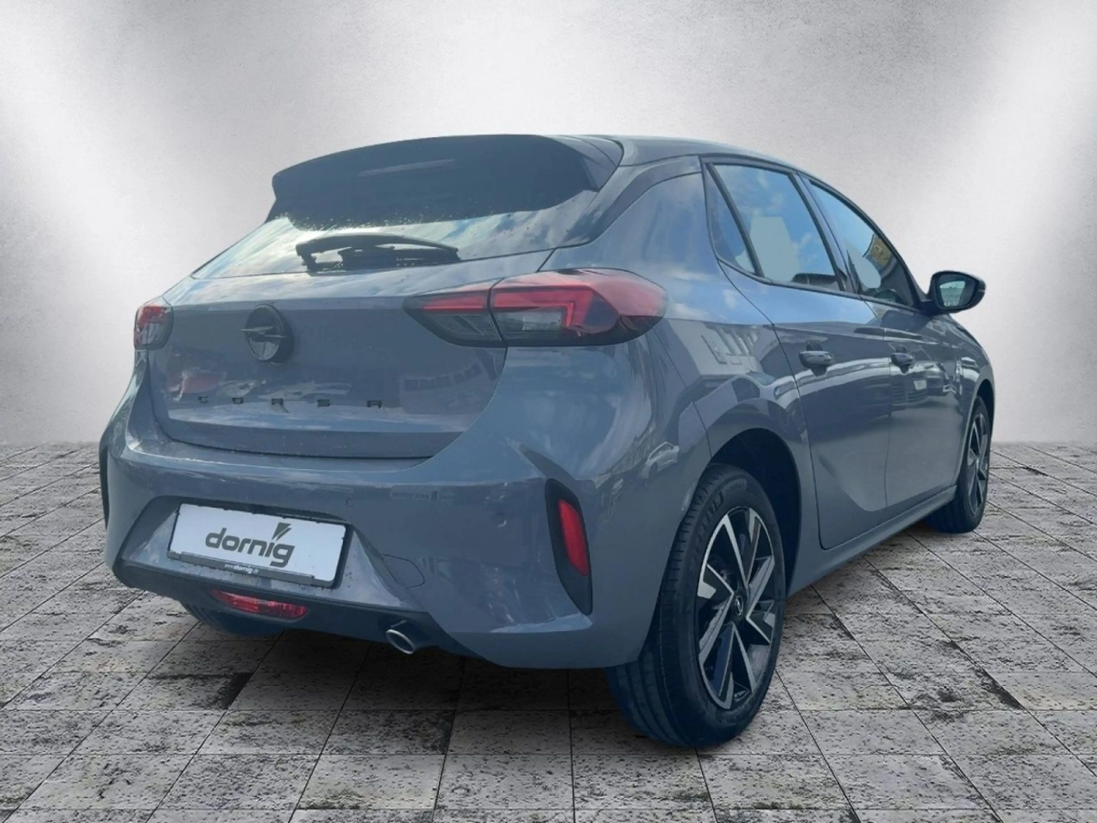 Opel Corsa GS 1.2 — photo 5