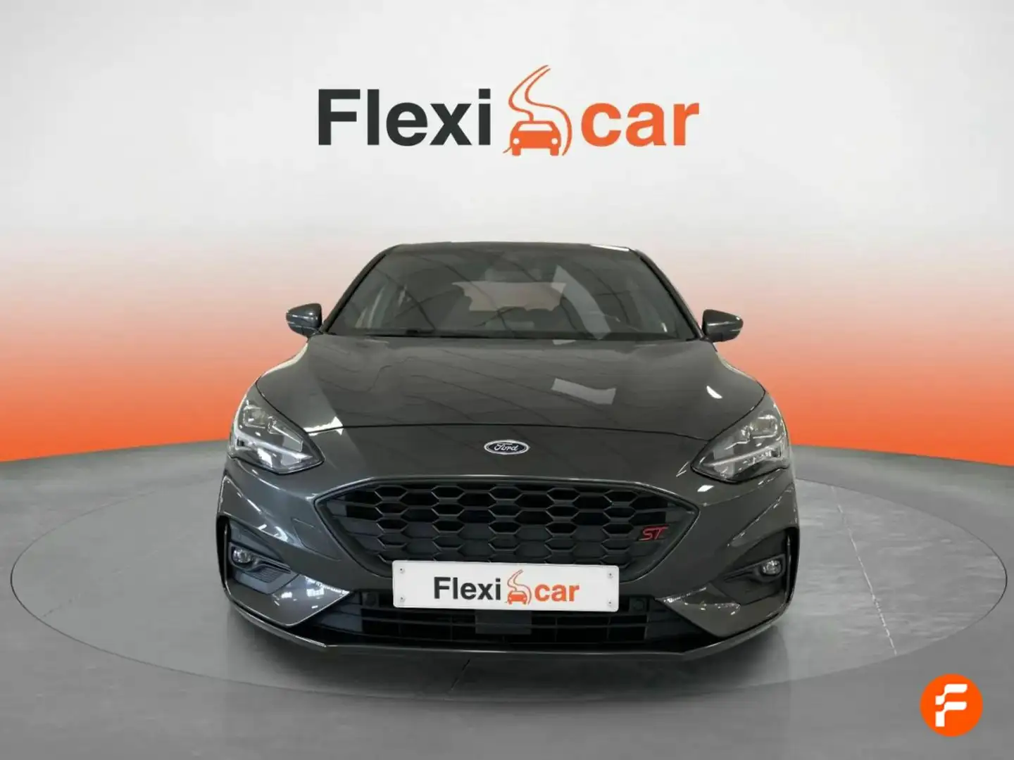Ford Focus 1.0 Ecoboost Auto-S&S ST-Line 125 Gris - 2