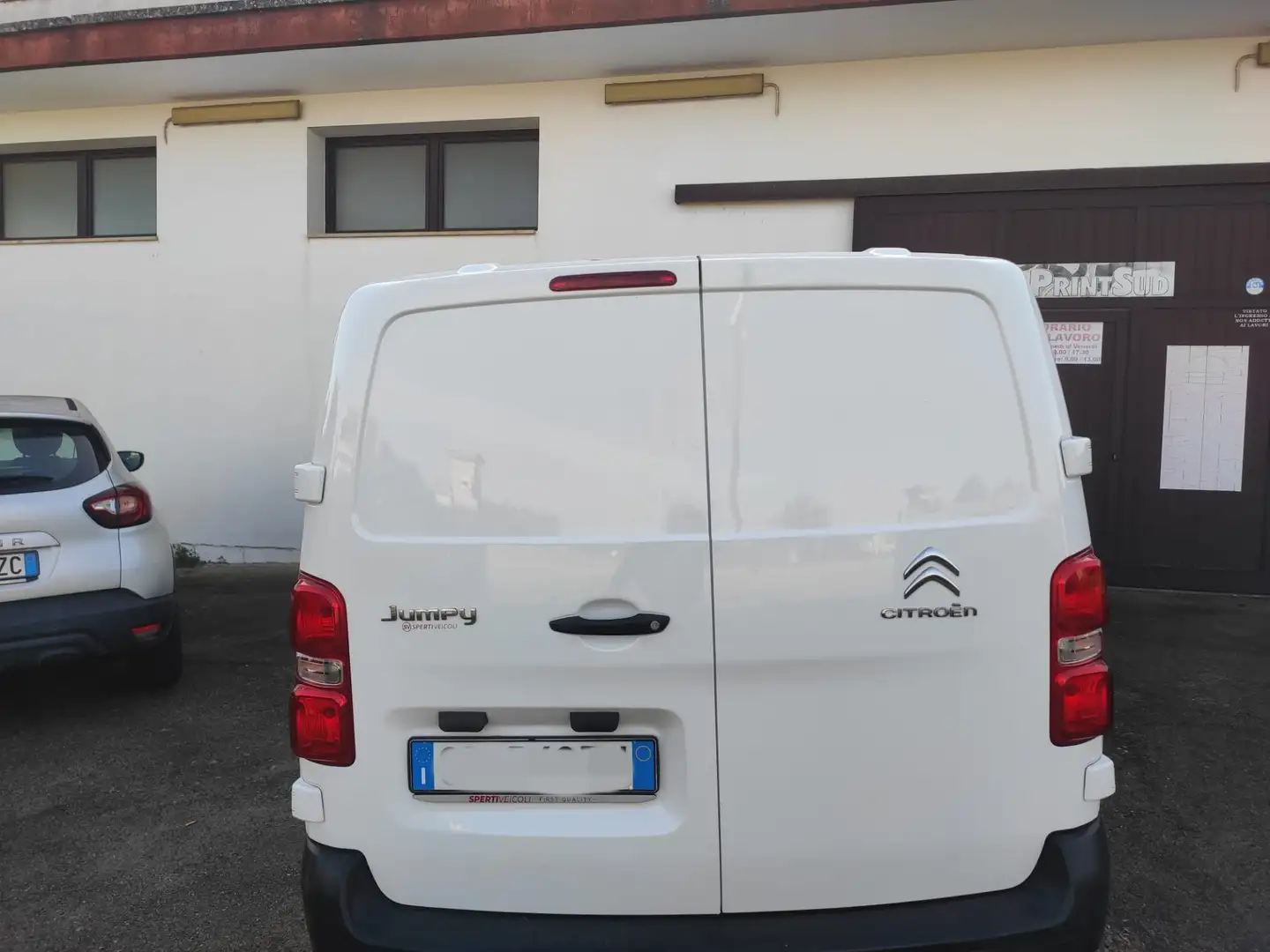 Citroen Jumpy - 1