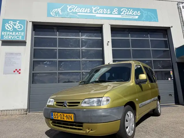 Citroen Berlingo 1.4i Multispace