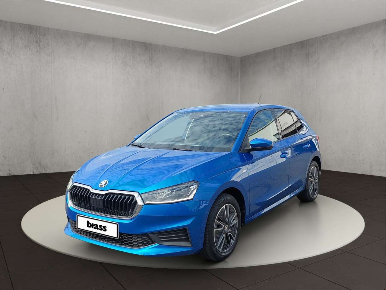 Skoda Fabia 2022