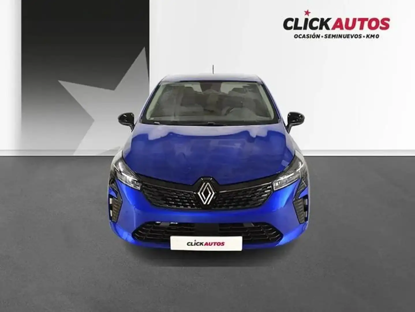 Renault Clio 1.0 TCE 90CV Evolution + Pack Look Azul - 2