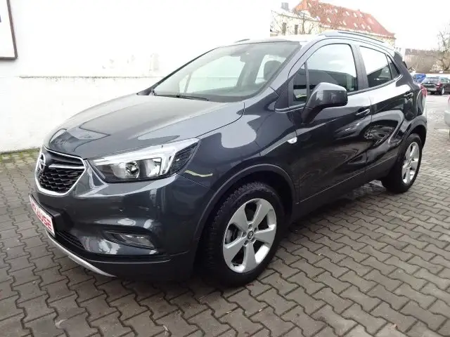 Opel Mokka X ON Start/Stop
