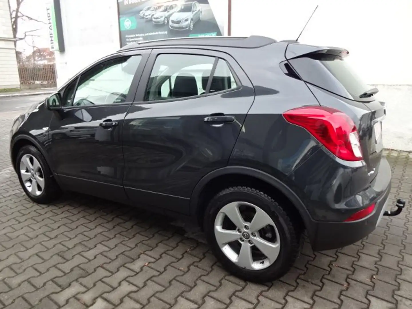 Opel Mokka X ON Start/Stop Grau - 2