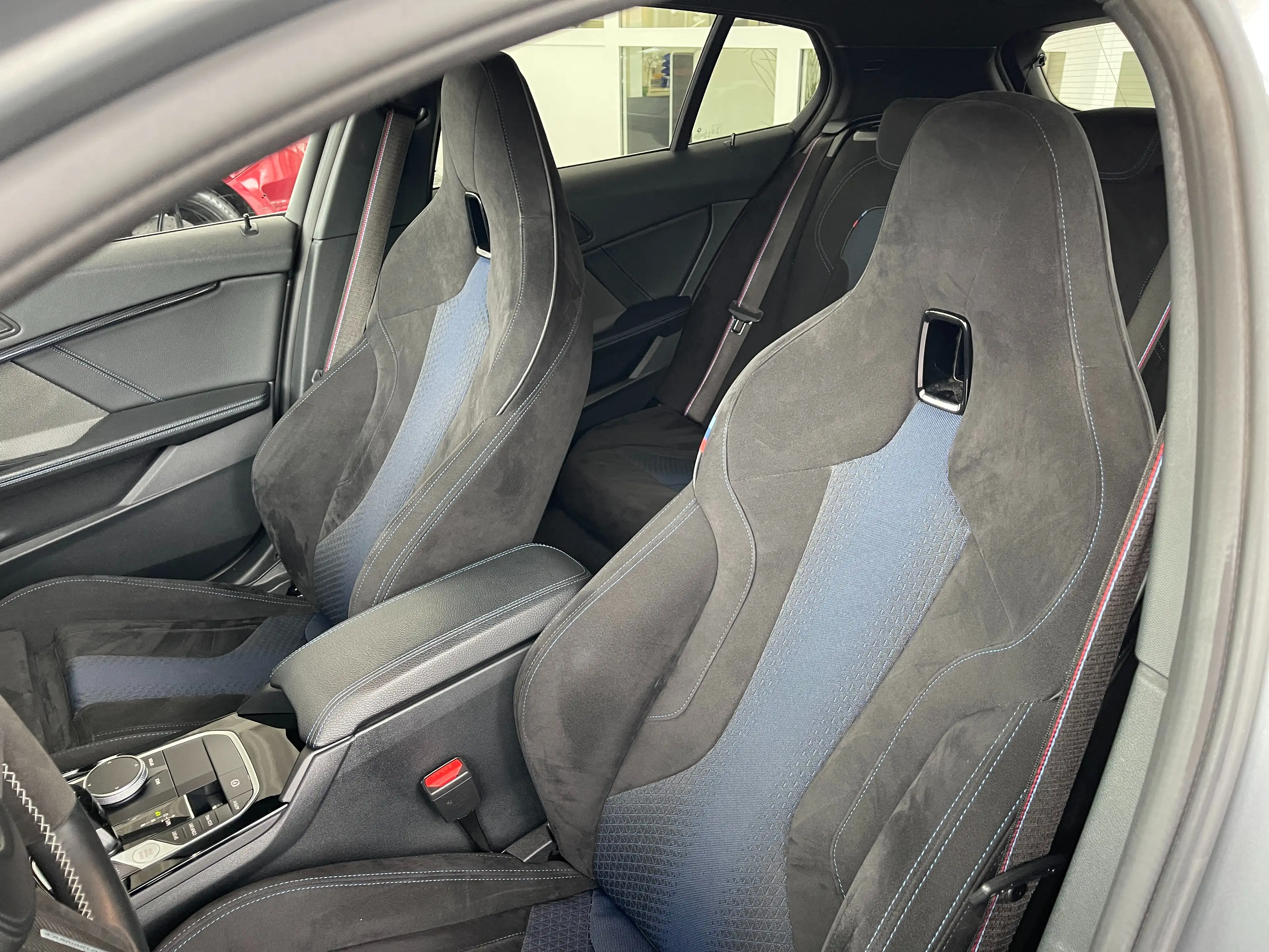 BMW 135 iAS *** GARANTIE + PACK M PERFORMANCE + FULL ** — photo 15