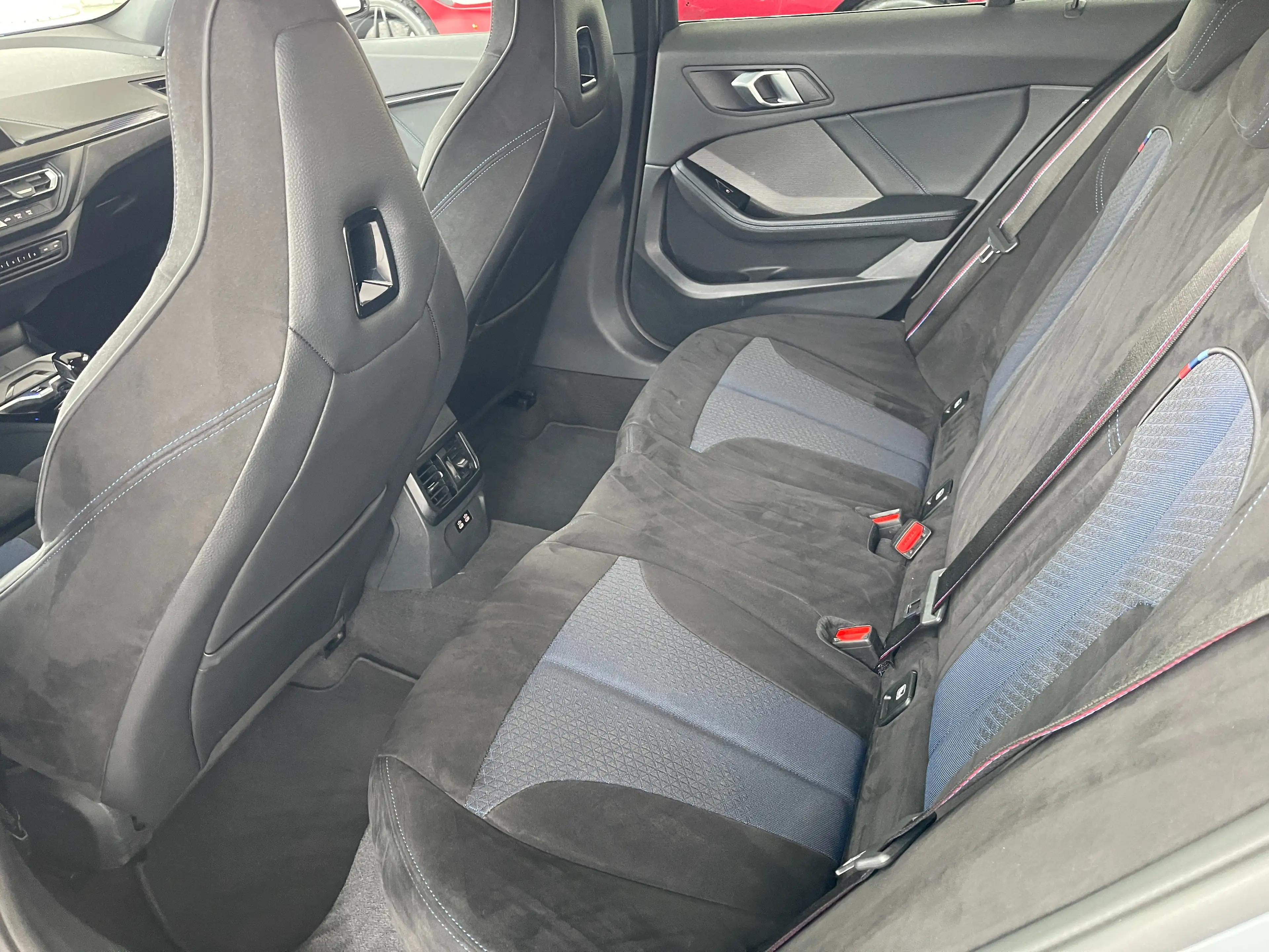 BMW 135 iAS *** GARANTIE + PACK M PERFORMANCE + FULL ** — photo 12