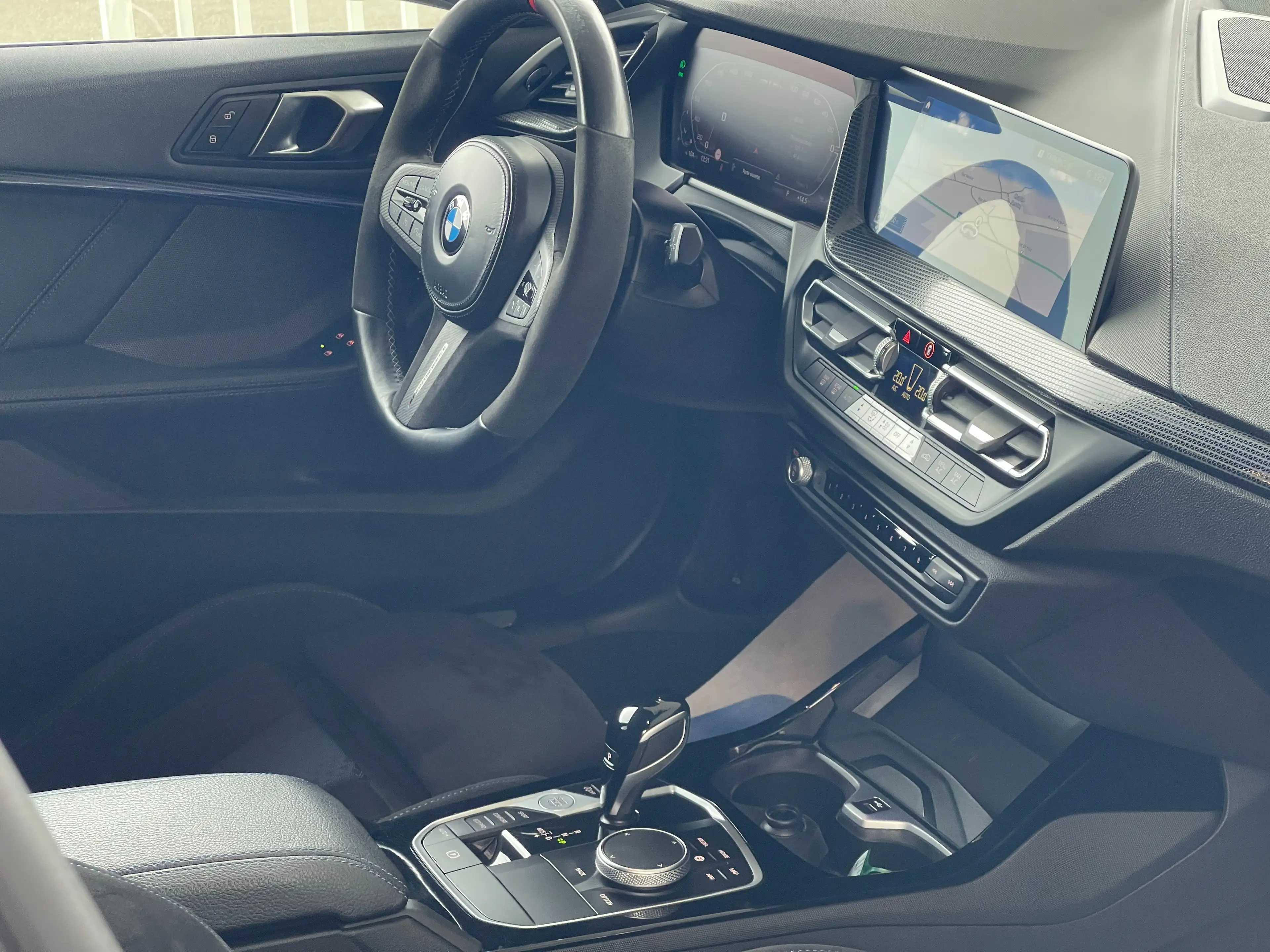 BMW 135 iAS *** GARANTIE + PACK M PERFORMANCE + FULL ** — photo 14
