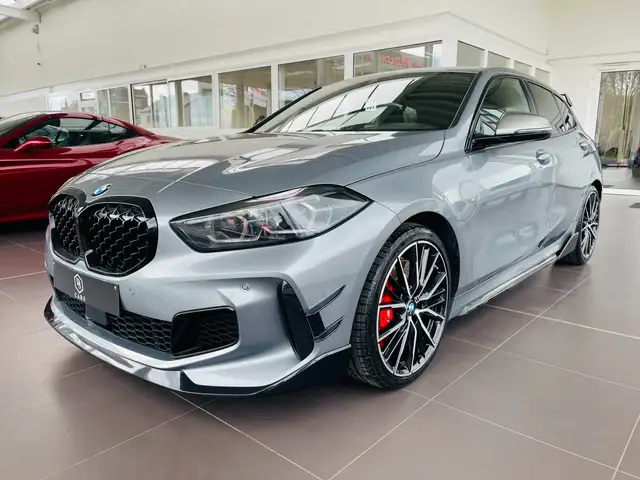 BMW 135 iAS *** GARANTIE + PACK M PERFORMANCE + FULL **