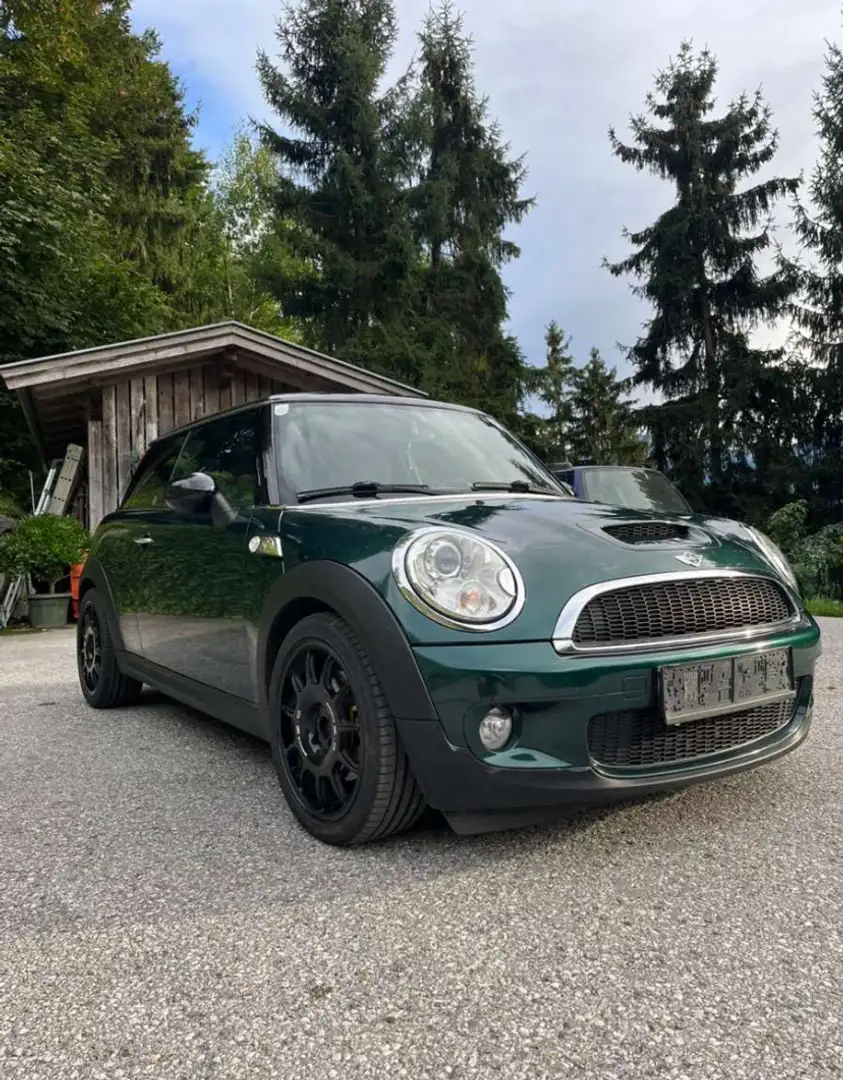 MINI Cooper S MINI Cooper S 1,6 - 2