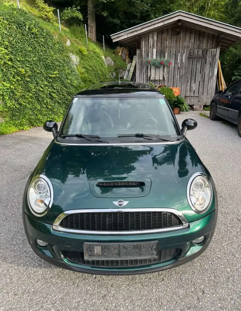 MINI Cooper S MINI Cooper S 1,6 - 1