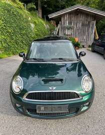 MINI Cooper S 1,6