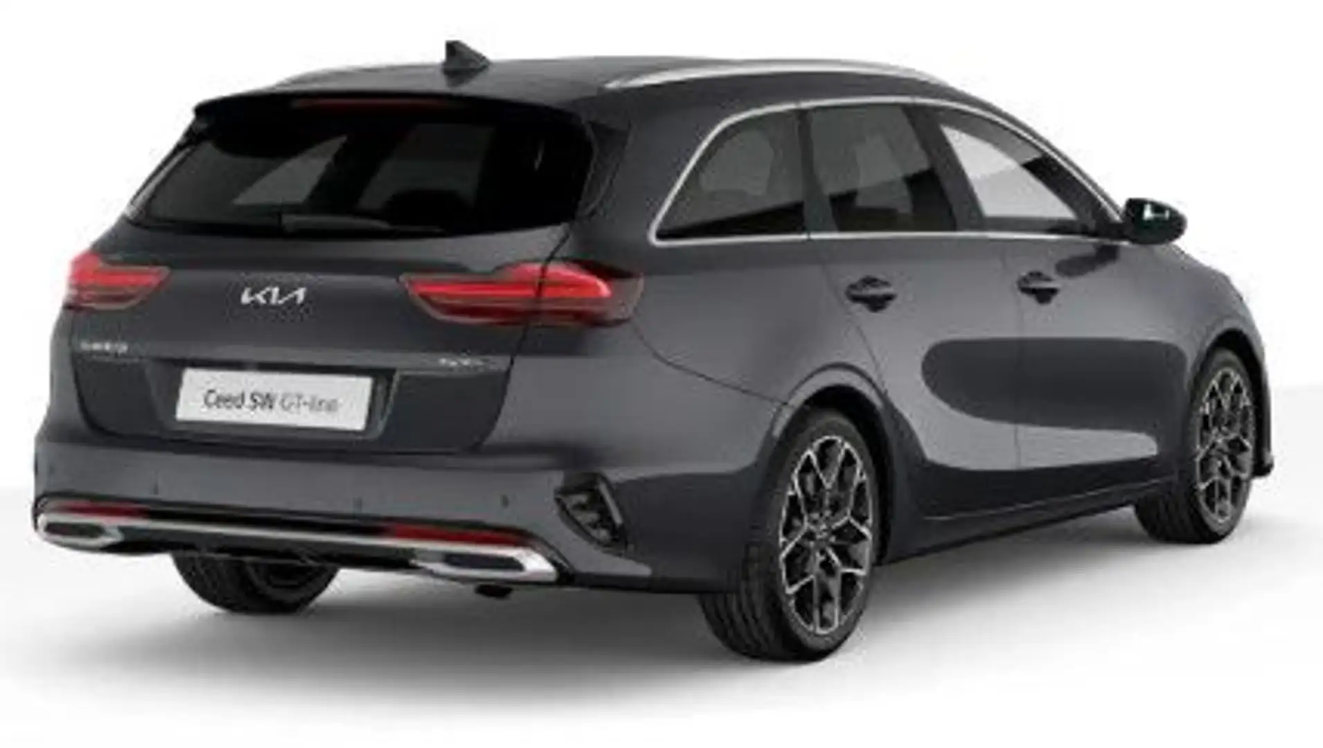 Kia Ceed SW / cee'd SW Grau - 2