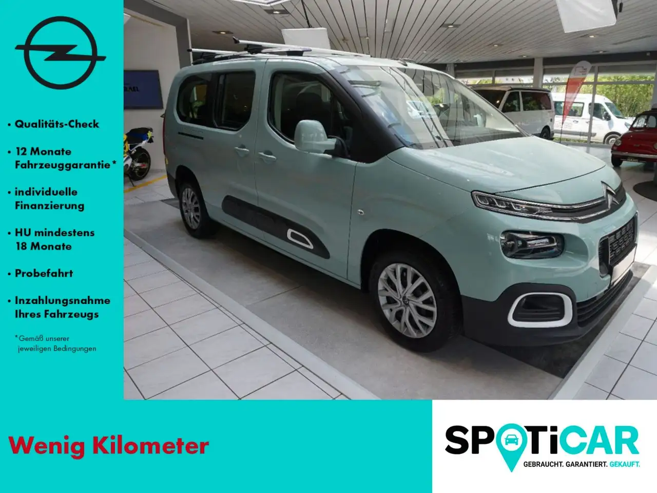 Citroen Berlingo