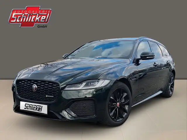 Jaguar XF Sportbrake P250 RWD R-Dynamic S Leder Navi AHK