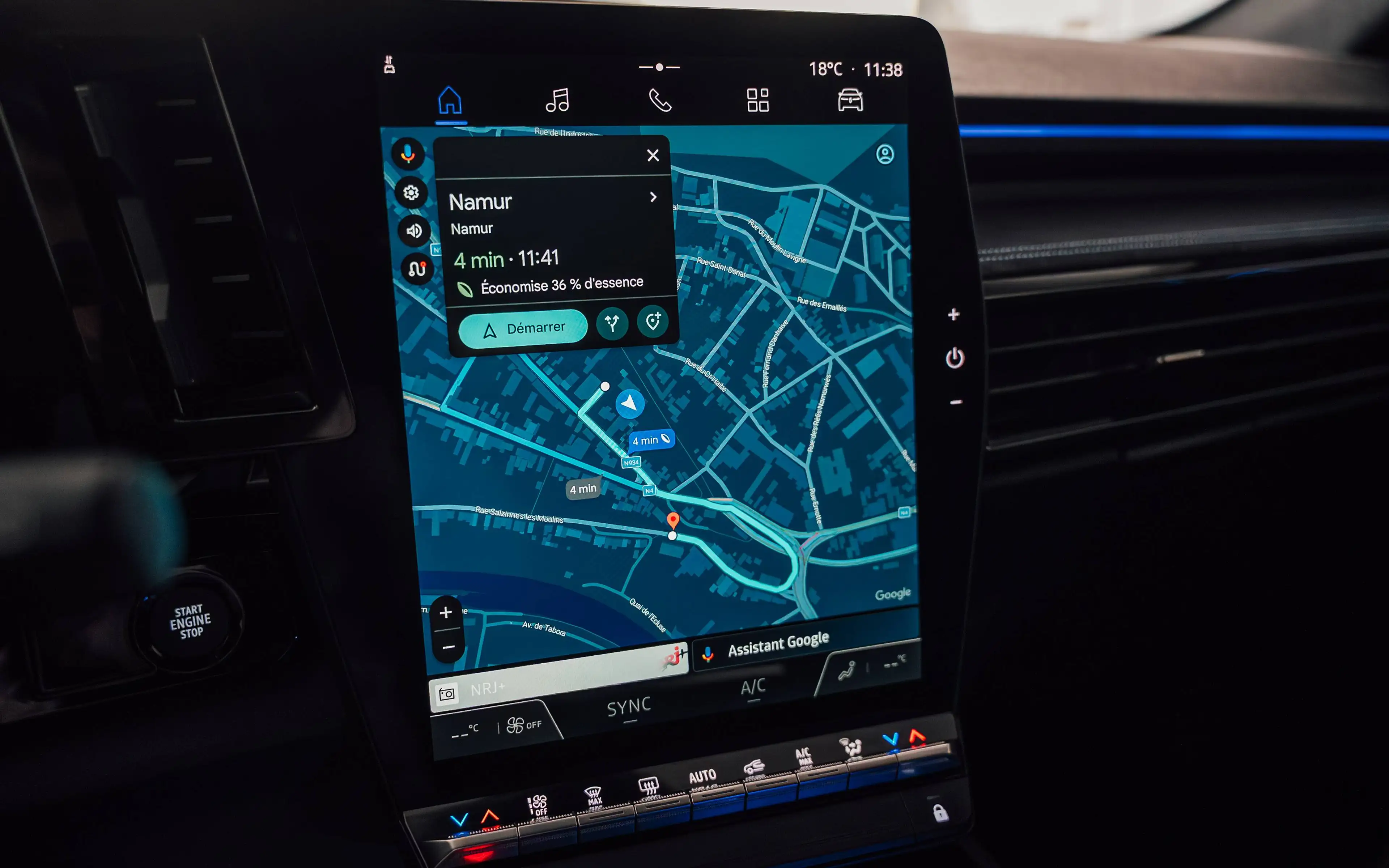 Renault Austral Austral 1.2 Full Hybrid Techno Esprit Alpine — photo 23