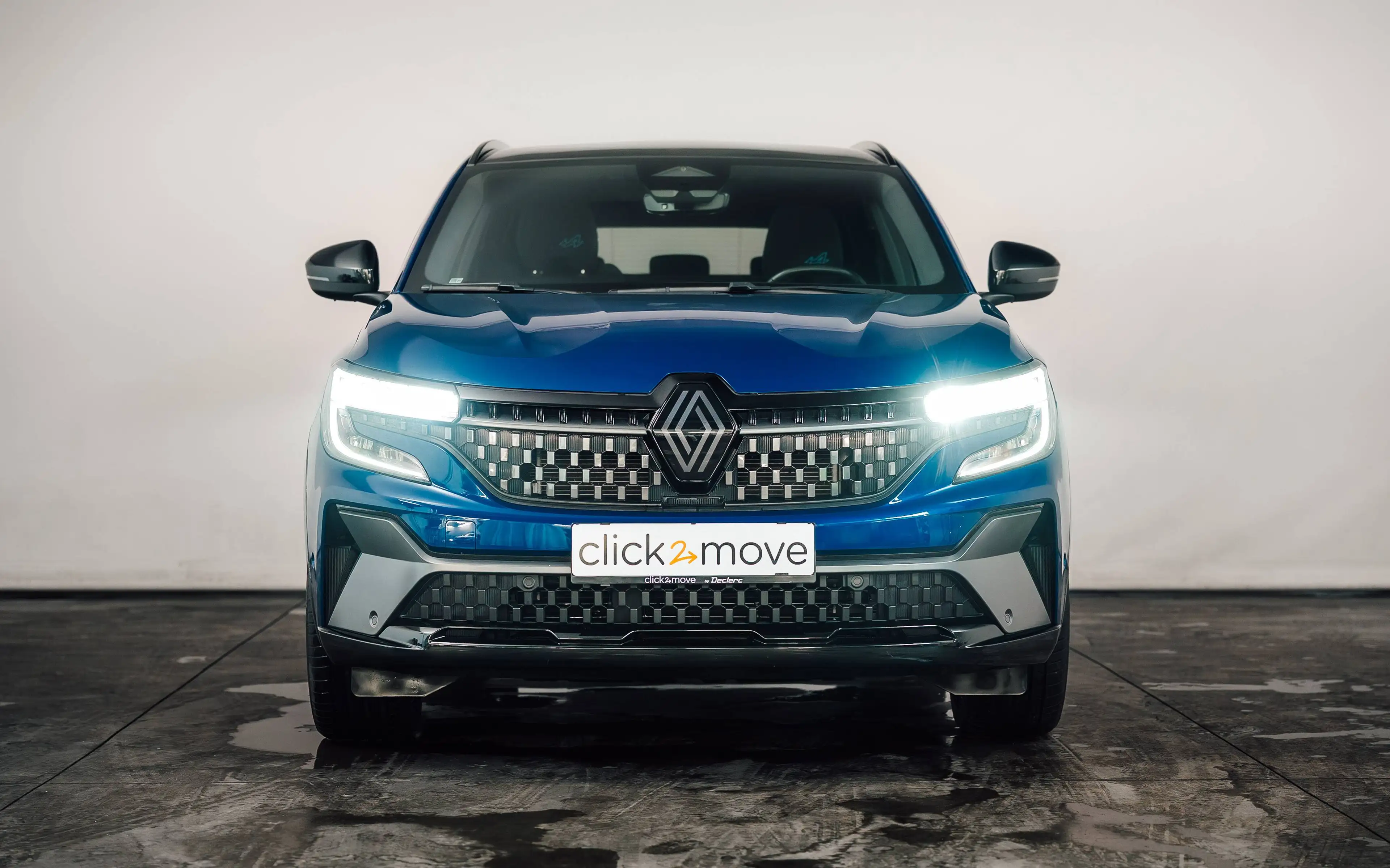 Renault Austral Austral 1.2 Full Hybrid Techno Esprit Alpine — photo 4
