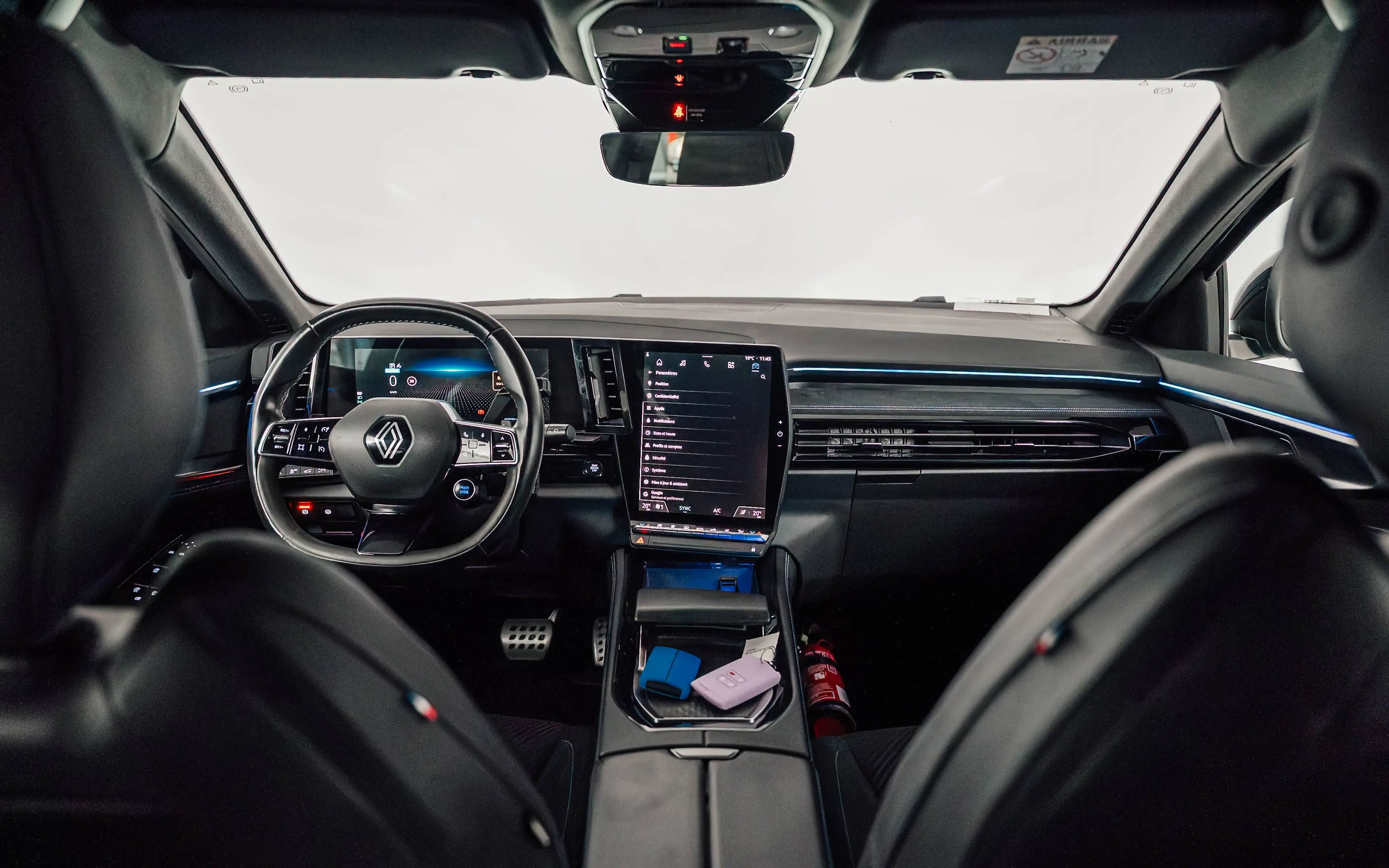 Renault Austral Austral 1.2 Full Hybrid Techno Esprit Alpine — photo 15