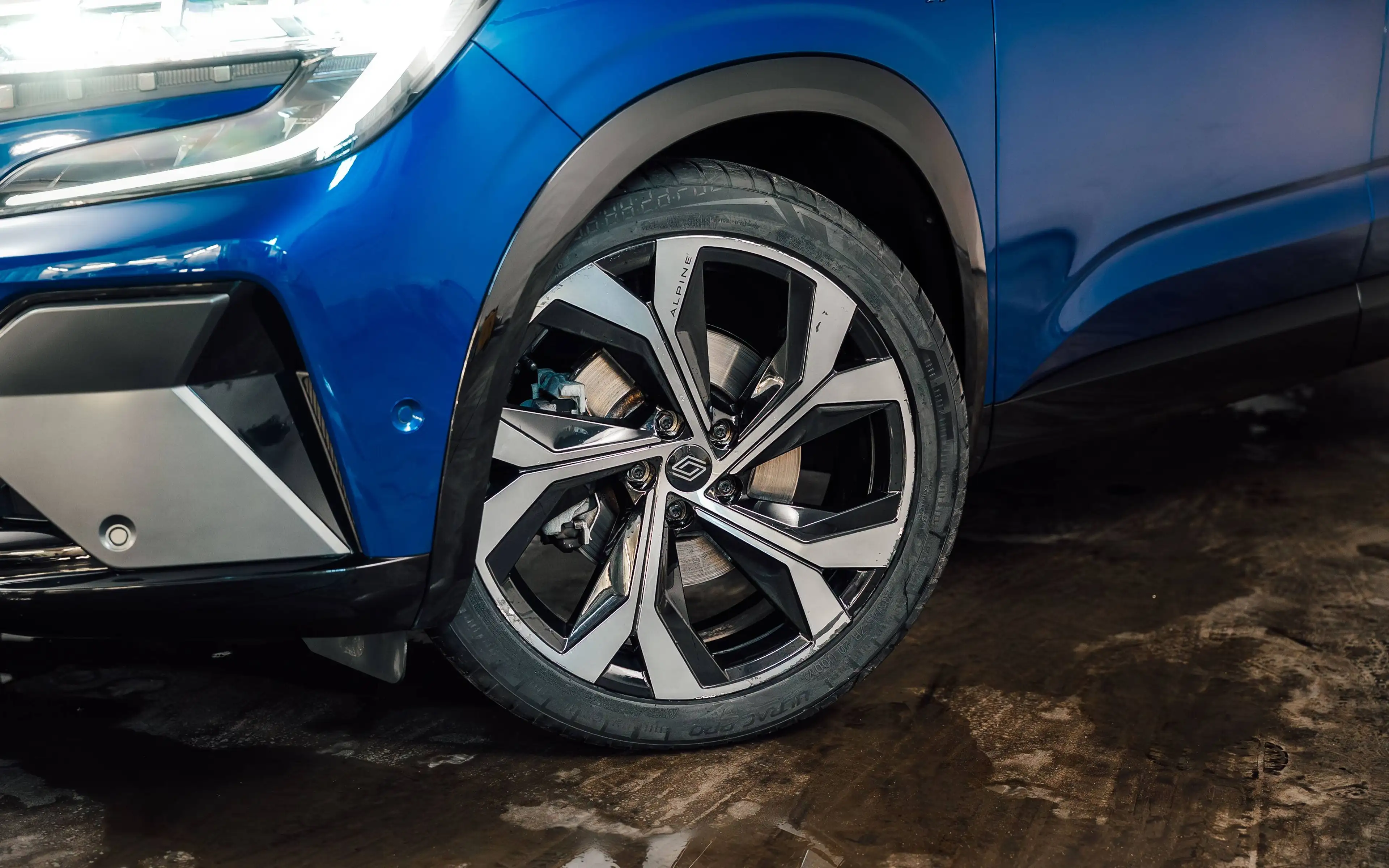 Renault Austral Austral 1.2 Full Hybrid Techno Esprit Alpine — photo 20