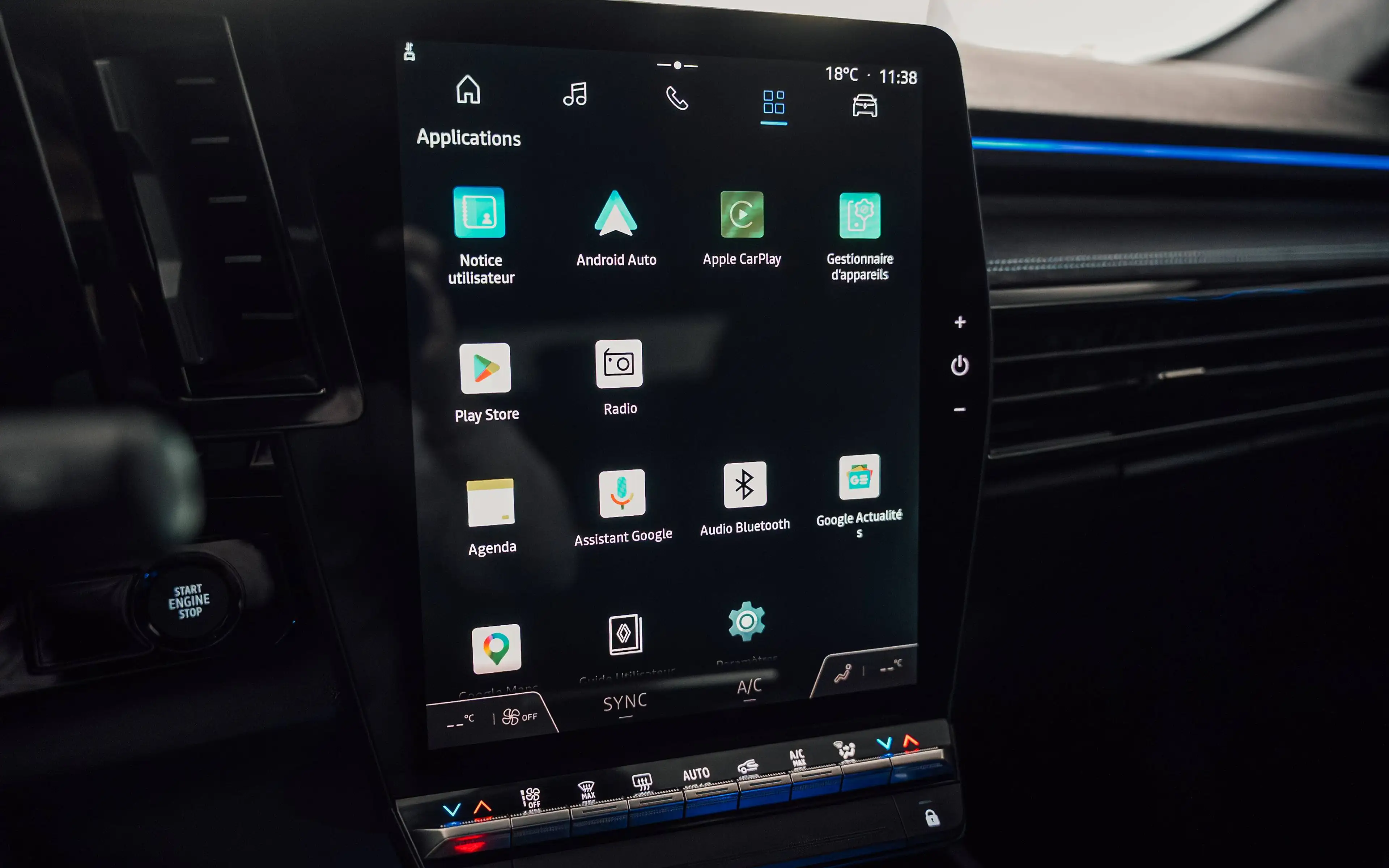 Renault Austral Austral 1.2 Full Hybrid Techno Esprit Alpine — photo 19