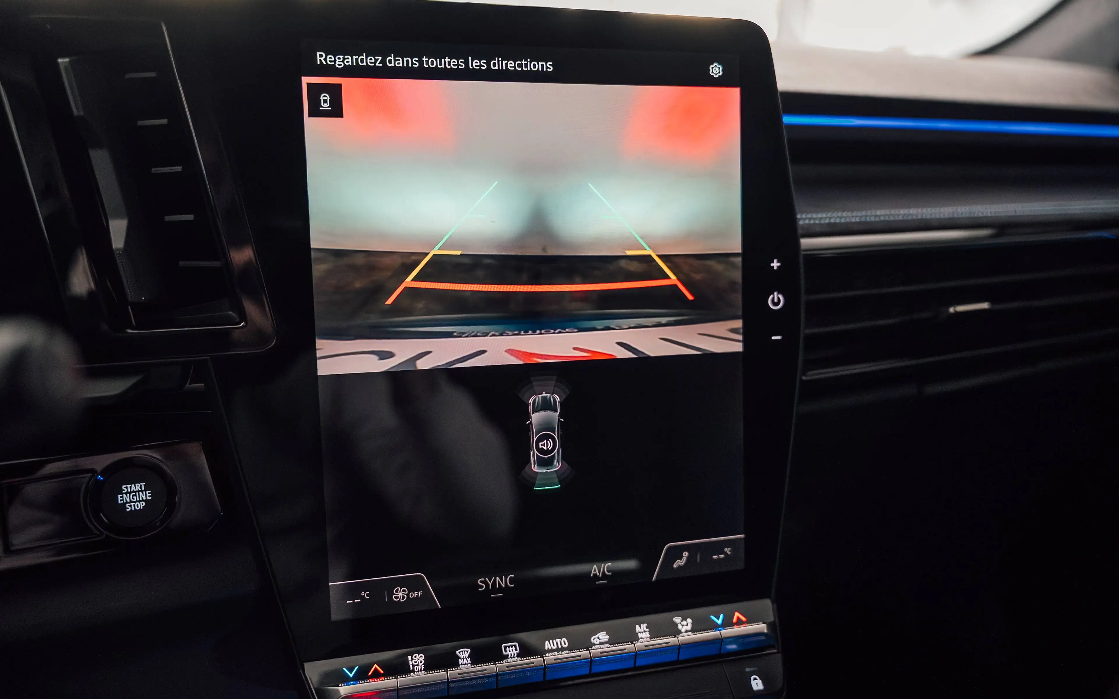 Renault Austral Austral 1.2 Full Hybrid Techno Esprit Alpine — photo 24