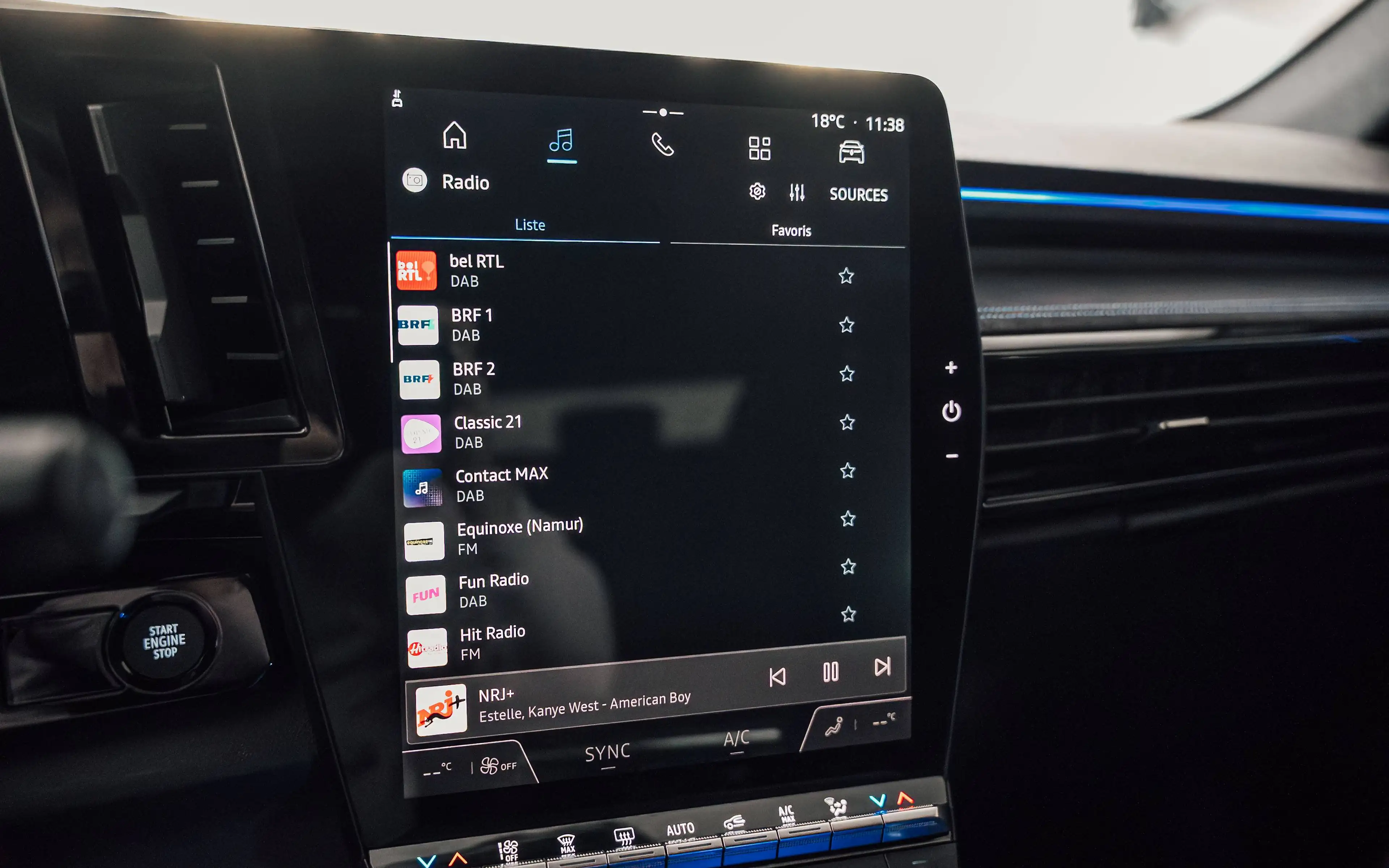 Renault Austral Austral 1.2 Full Hybrid Techno Esprit Alpine — photo 22